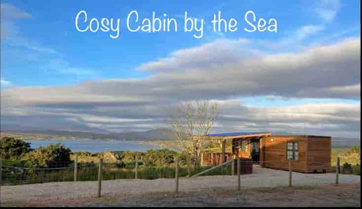 Cosy Cabin By The Sea - County Donegal, Ireland