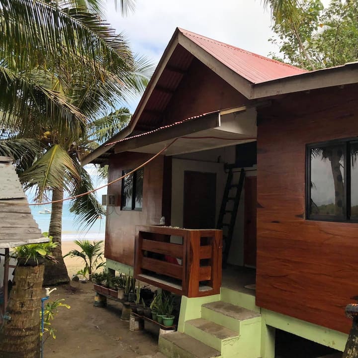 Baler Beachfront Cottage With A View (Room #2) - Baler