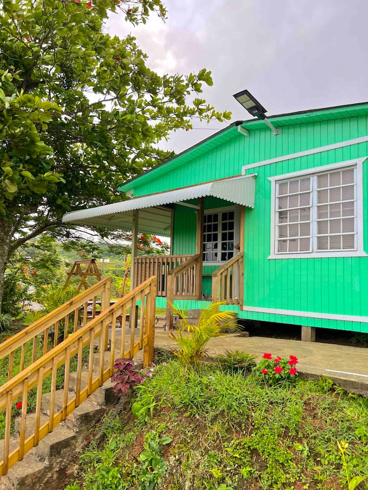 Authentic Home In The Peaceful Coffee Mountains - Utuado