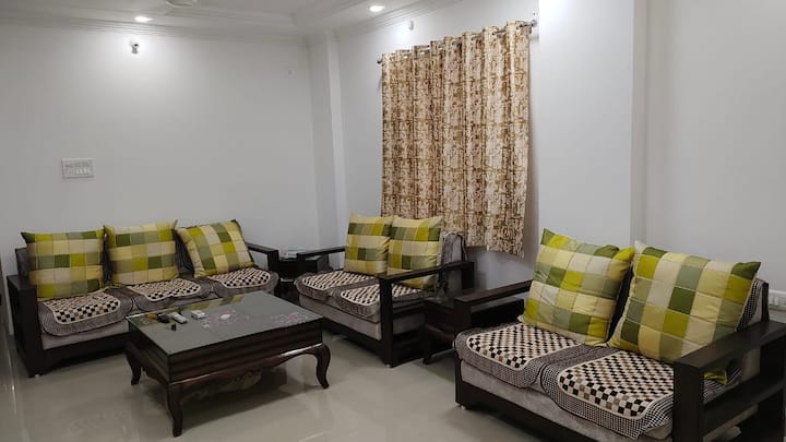 Entire 2bhk Service Apartment Bhopal. - ボーパール