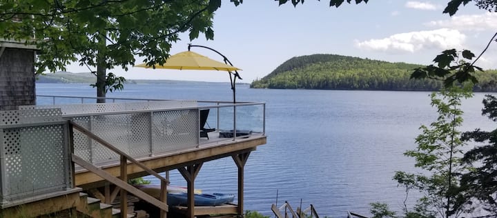 Secluded, Spectacular View W/hot Tub & Firepit! - St. Andrews