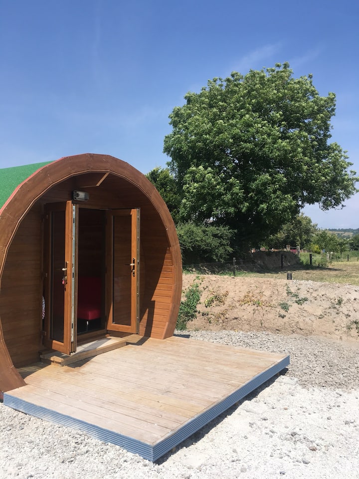 West Waterford Camping Pod - Youghal