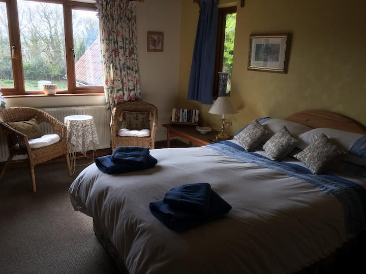 En-suite Room In Cottage Near Whitby- Dog Friendly - Sandsend
