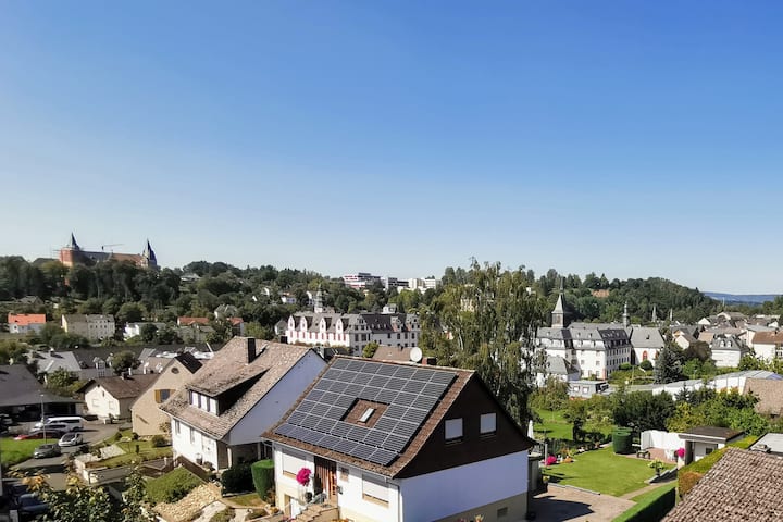 Stadtblick, Zuhause Mit Aussicht - Limburg an der Lahn