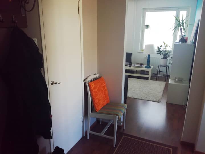 Cosy Apartment For Two In Kaleva Tampere - Tampere