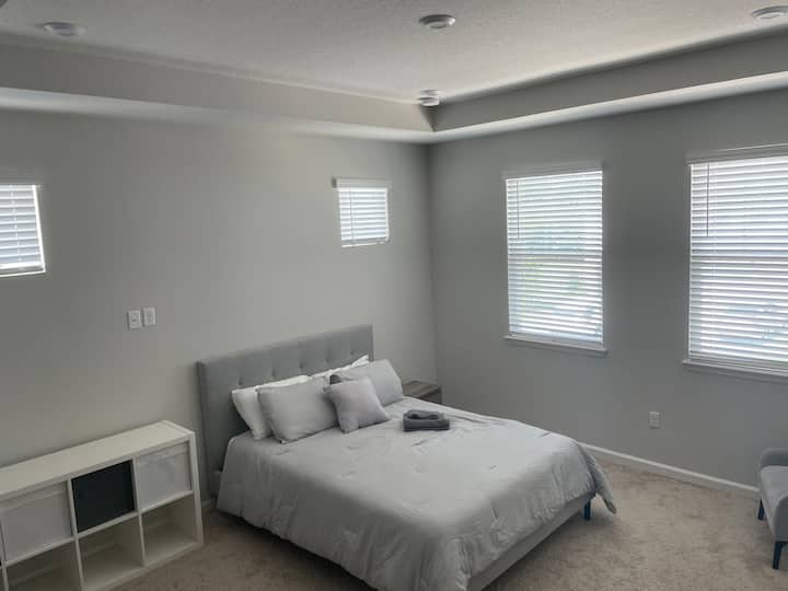 B-cozy Bedroom With A Shared Bathroom - Jacksonville, FL