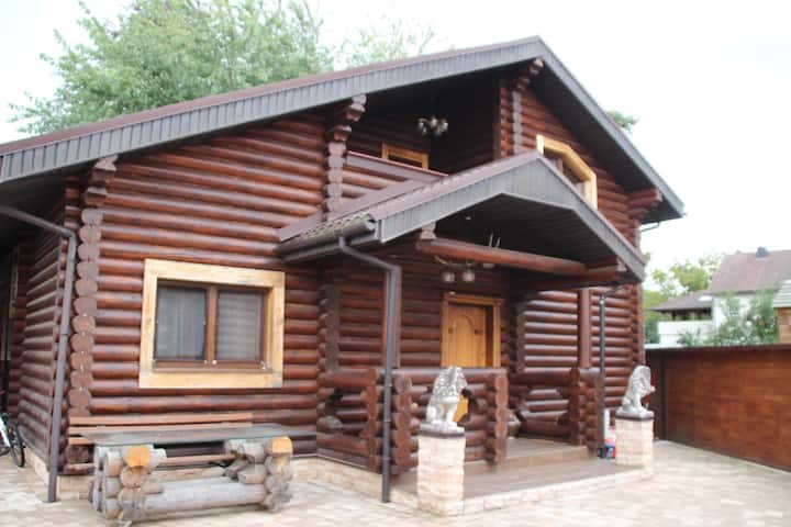 Chalet ,120 M2 - Offenbourg