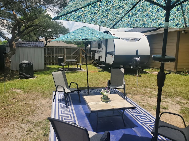 Private Camper Space 3 Min From Beach! - Navarre, FL