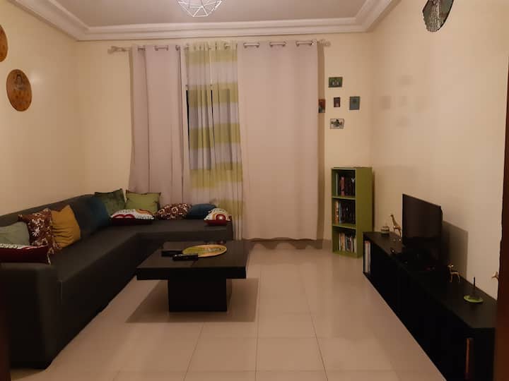 Adorable Appartement à Mermoz - Dakar