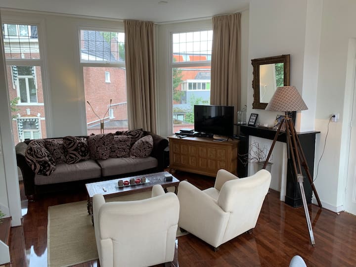 Beautiful Appartment, Very Close To City Centre - Groningen