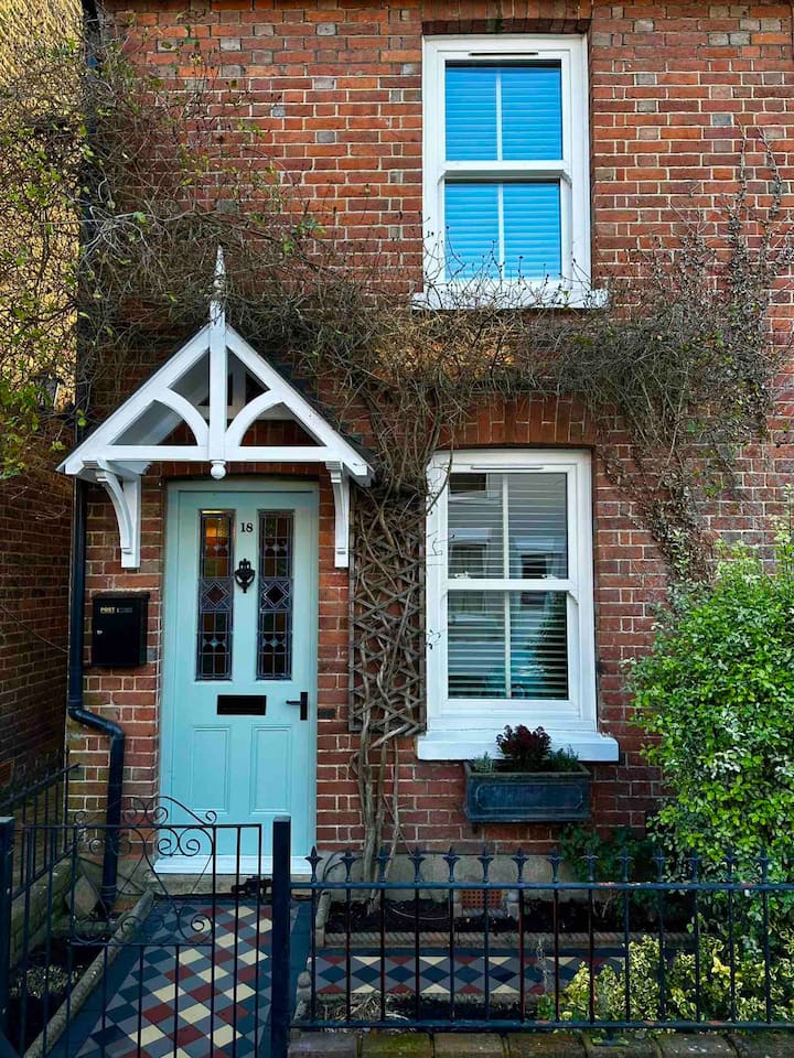 Cosy Victorian Cottage In Royal Tunbridge Wells - トンブリッジ