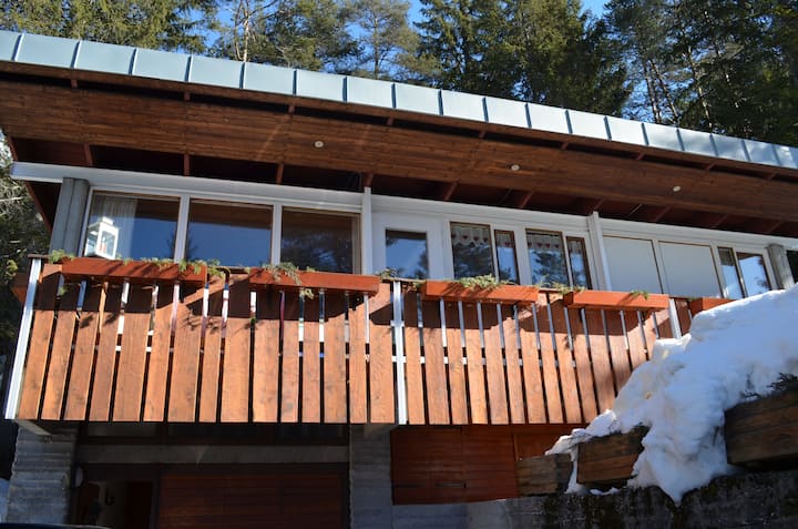 Chalet In The Woods Under The Antelao - Borca di Cadore