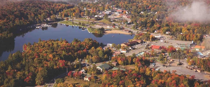 Village Retreat, Center Of Town! - Old Forge, NY