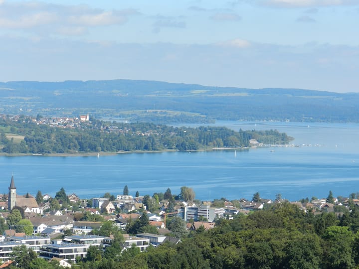 Comfortable Holiday Apartment At Lake Constance - Allensbach