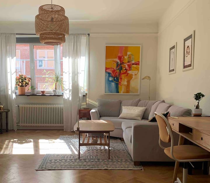 Cozy Apartment In Central Malmö - Malmö