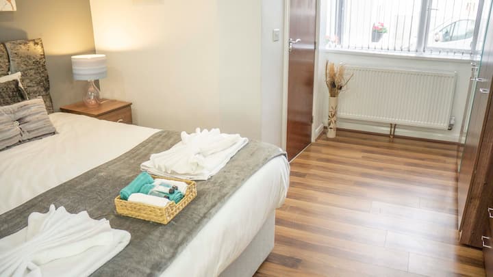 Comfort Stay Apartments - West Midlands