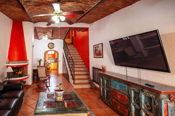 Gorgeous  Mexican Style Townhouse - Ajijic