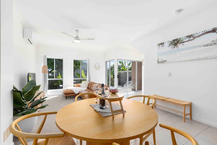 Bay-cay For Families + Groups 600m To Beach - Hervey Bay