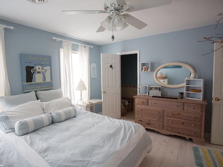 Spotless And Mile From The Beach - Bethany Beach, DE