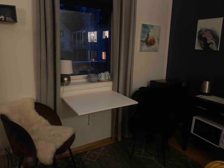 A Room With A Wiew - Tromsø