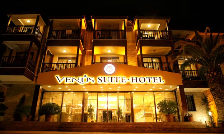 Venus Suite Hotel Twin 205 - Pamukkale