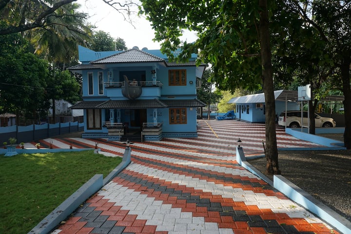 Arkz - Cozy Home To Relax - Palakkad