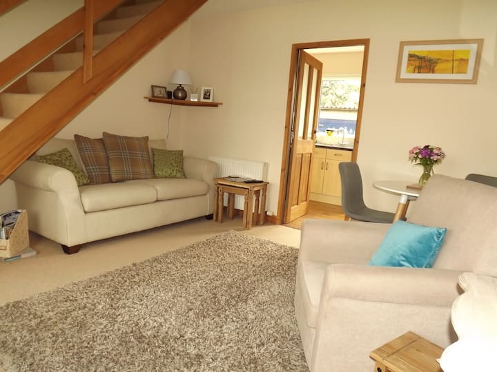 Cosy Home With Views Of Beacon Fell - Lancashire