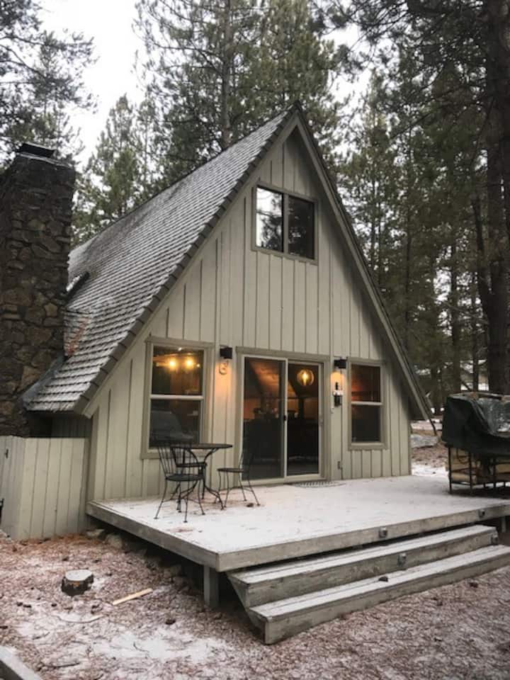 Cozy Cabin For 6, Hot Tub, Fireplace, Sharc, Wifi - Sunriver