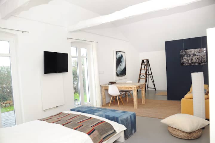 Studio-apartment Lübbecke Blasheim/obermehnen - Lübbecke