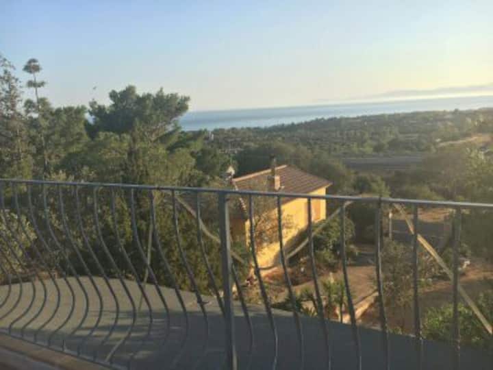 Villa Panoramica Sud Sardegna - Quartu Sant'Elena