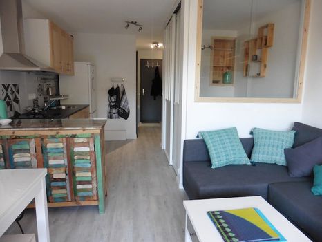 Carroz Centre Lumineux Appartement Refait à Neuf - Les Carroz d'Arâches