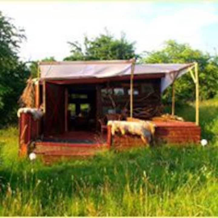 Hundertwasserhaus / Romantik/ Outdoorambiente - Bad Sulza