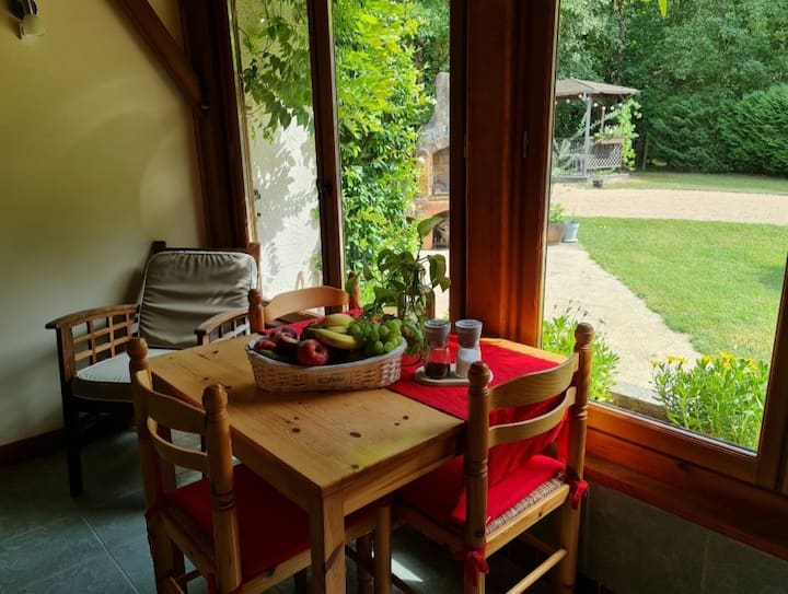 Home In The Dordogne - Brantôme