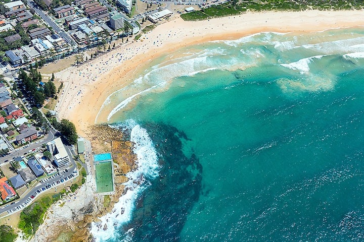 Beach Vibes Dee Why - Steps To Beach (W/parking) - Collaroy