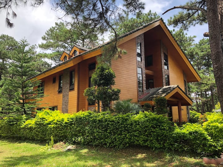 Camp John Hay Forest Cabin 16 A2(second Floor) - Baguio