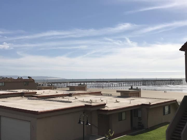 *Onsite Pool And Spa At This Downtown Pismo Condo* - Pismo Beach, CA