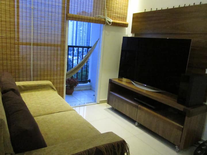 Private Room - A Modern And Comfortable Space - Osasco
