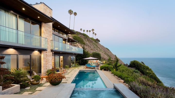 Santa Barbara Beach Estate - Goleta, CA