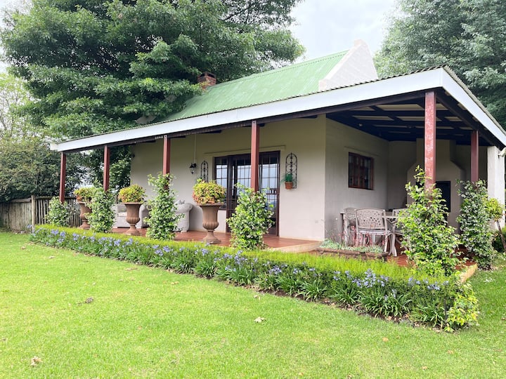 Fourwinds Country Cottage - Underberg