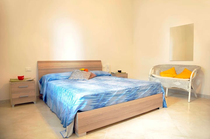 Bright Relax House, 15 Minutes From The Sea - Ugento