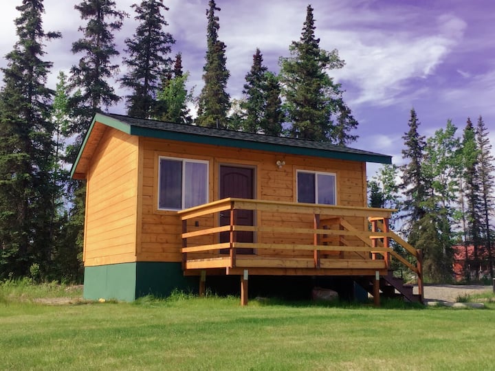 Quiet & Relaxing Pet Friendly Cabin #2 - Alaska