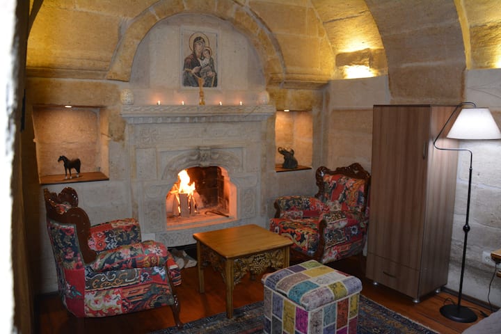 Kayhan Cave Villa - Ürgüp