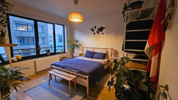 Appartement Lumineux Situé Dans Un Quartier Calme - Ukkel