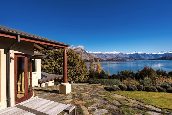 Wanaka Lakeside Luxury Suite With Private Entry - Wanaka