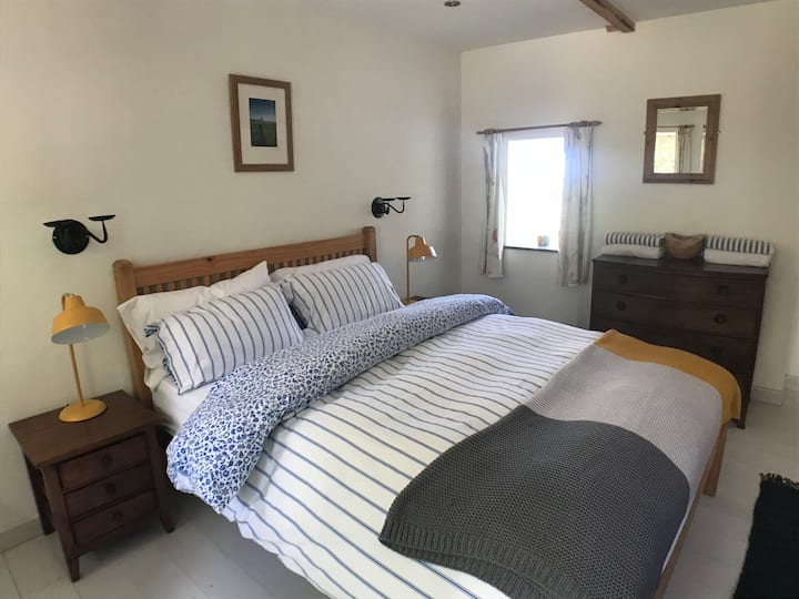 Gorgeous Cornish Barn Conversion - St Just in Penwith