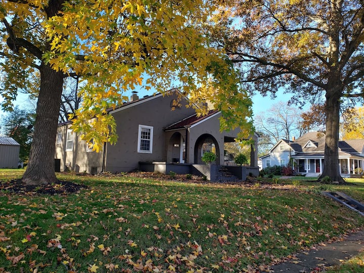 The House On West Church - Ozark, MO