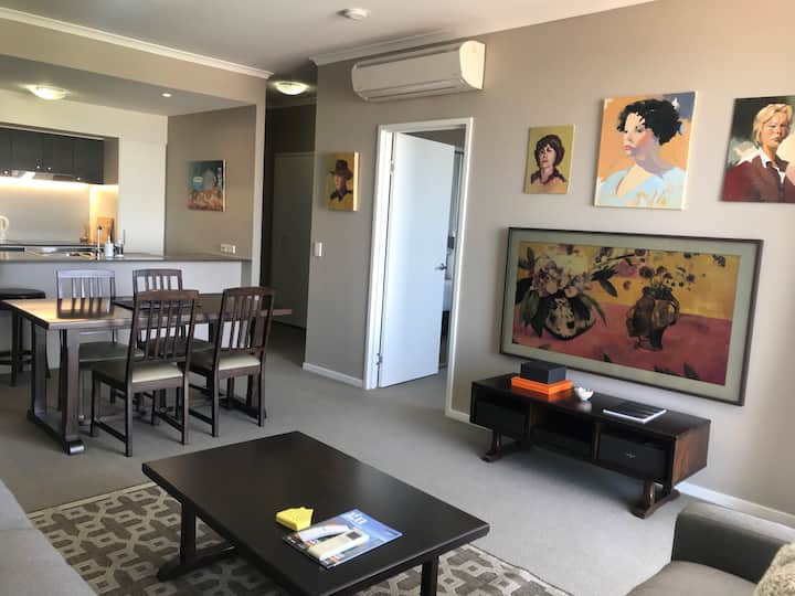 The David Baade Suite @ Curtis Apartments - Gladstone Central