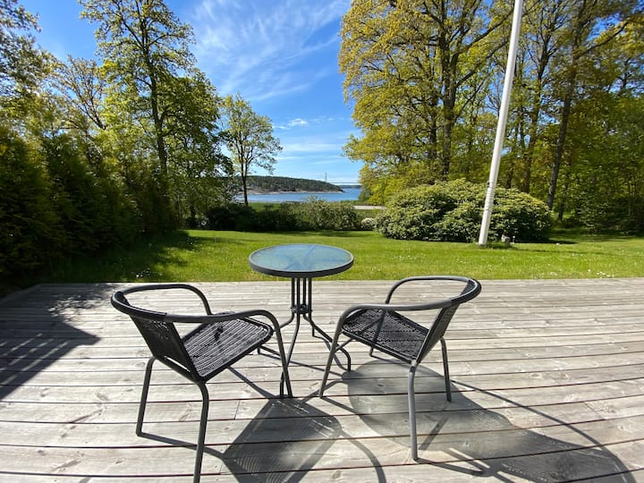 Oceanview Villa/apt (35min From Gothenburg) - Stenungsund