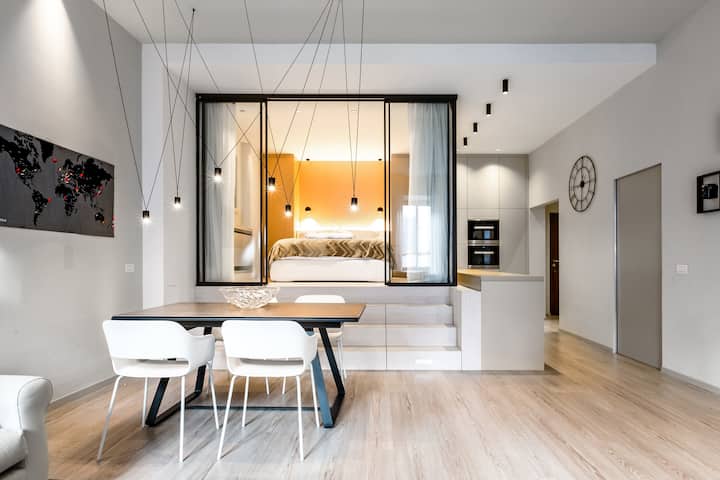 Raffinato Appartamento Di Design In Pieno Centro Storico - Vason