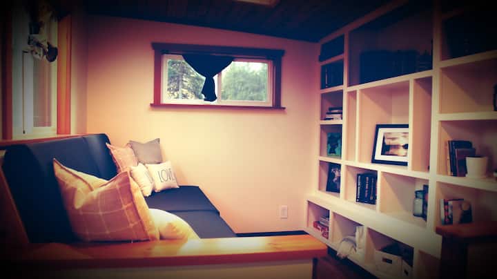 Tiny House | The Cedar Loft - Olympia, WA